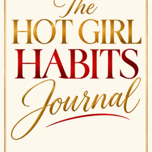 THE HOT GIRL HABITS JOURNAL