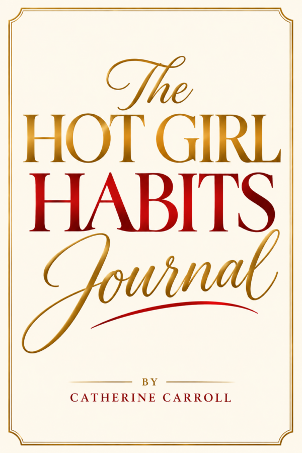 THE HOT GIRL HABITS JOURNAL