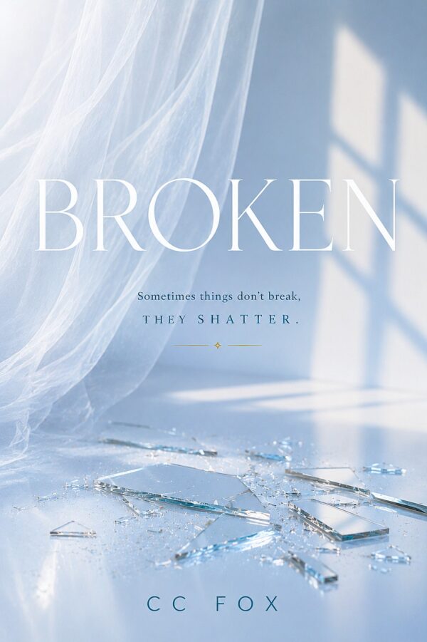 BROKEN by C.C. Fox