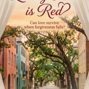 LOVING HIM IS RED- by C.C. Fox